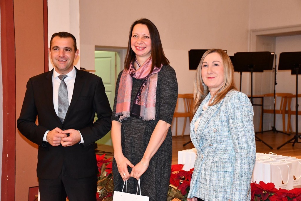 VELIKO HVALA Prijem za mentore najuspješnijih učenika međimurskih škola