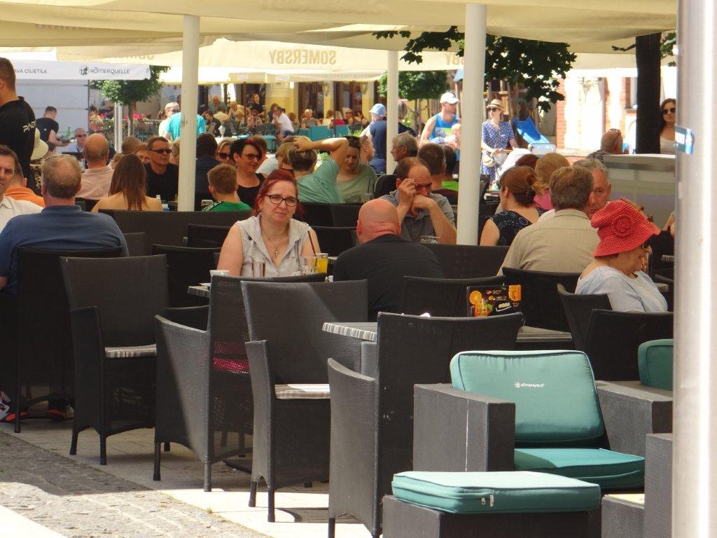 Subotnja šetnja Čakovcem