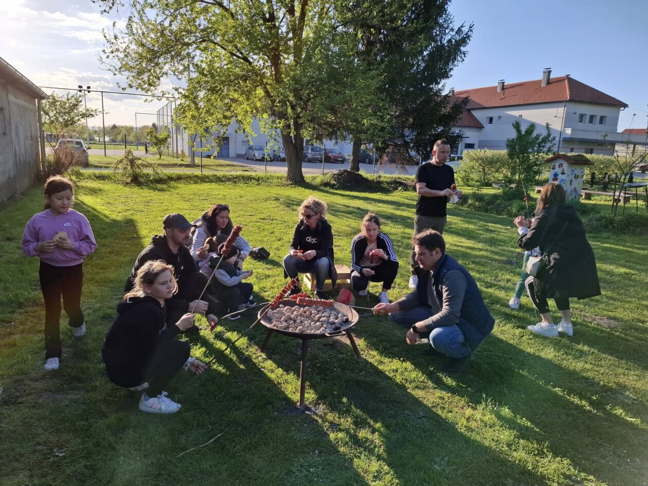 Novo selo rok lov na jaja