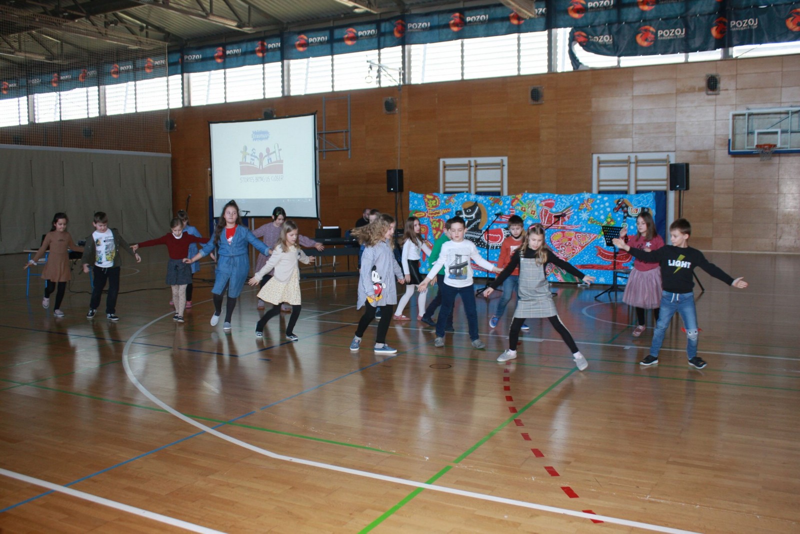 FOTO U 2. OŠ Čakovec započela provedba novog Erasmus+ projekta