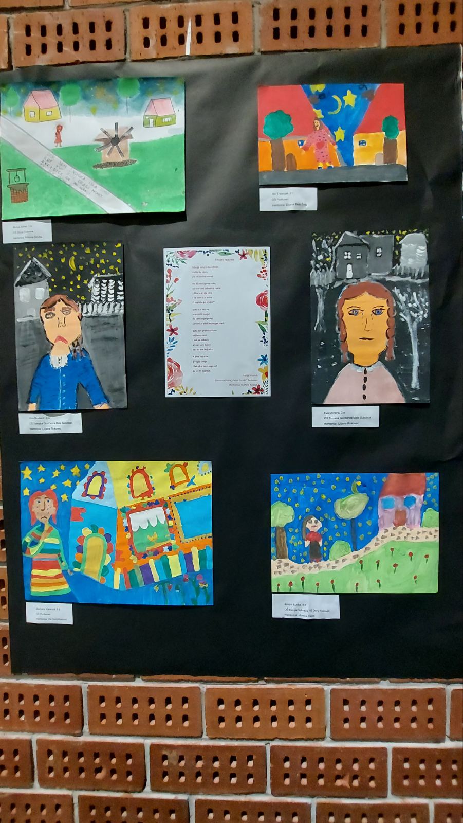 Završnica školskog projekta ‘Deca, moja deca’ u OŠ Donja Dubrava