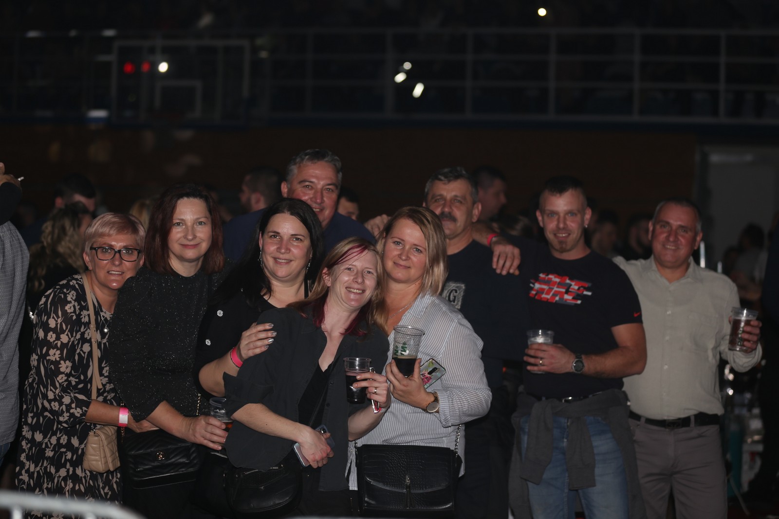 Dražen Zečić u prepunoj dvorani GOC-a napravio pravu feštu!