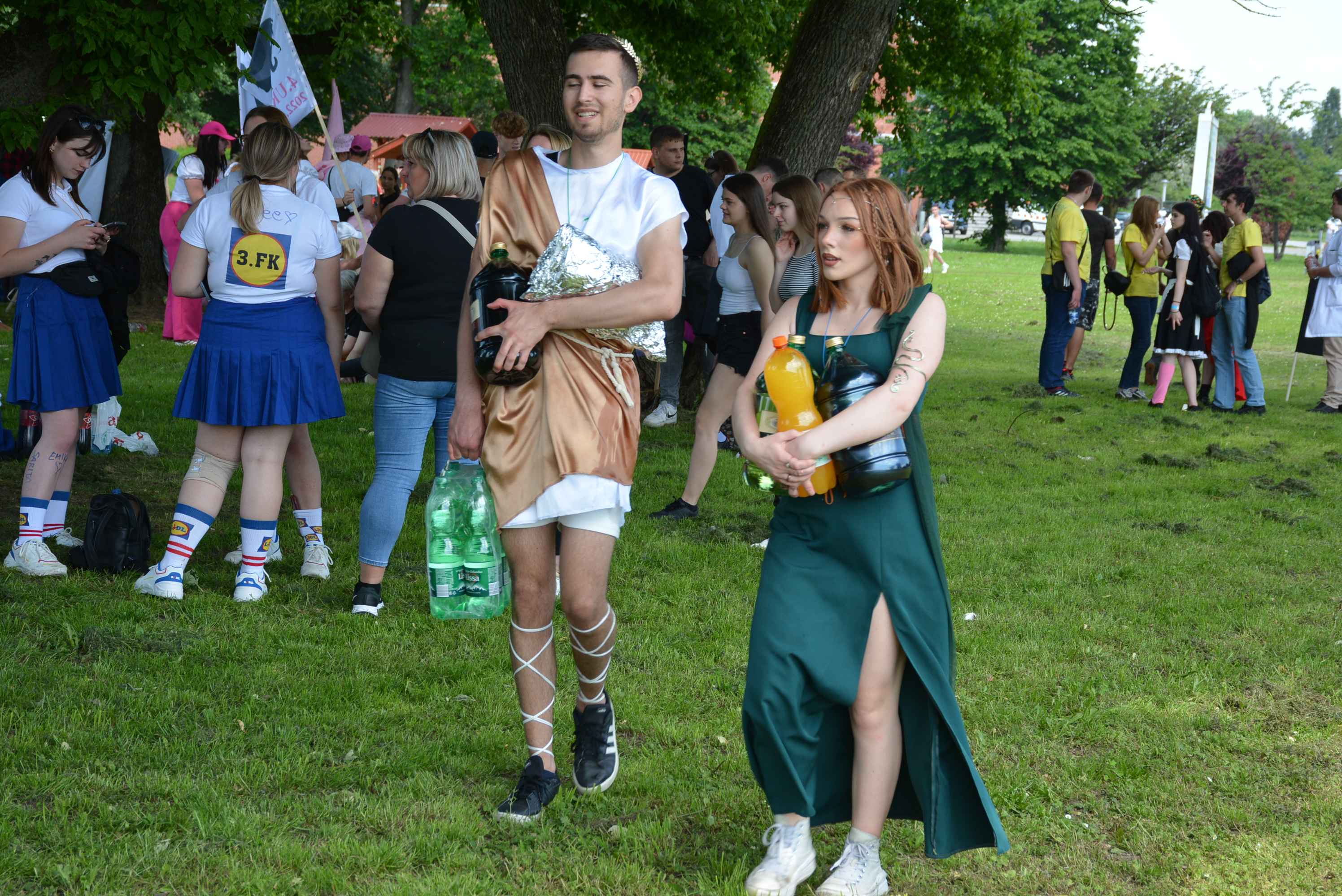 FOTO Pogledajte kako je bilo na finalnom danu ‘Coolijade’