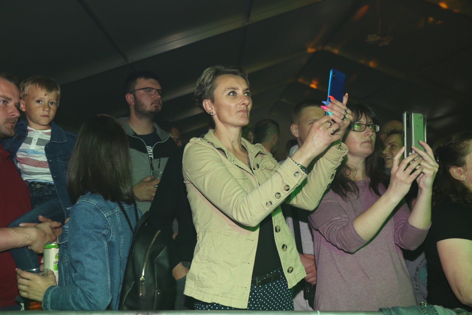 Vigor priredio sjajnu atmosferu na koncertu u Donjem Kraljevcu