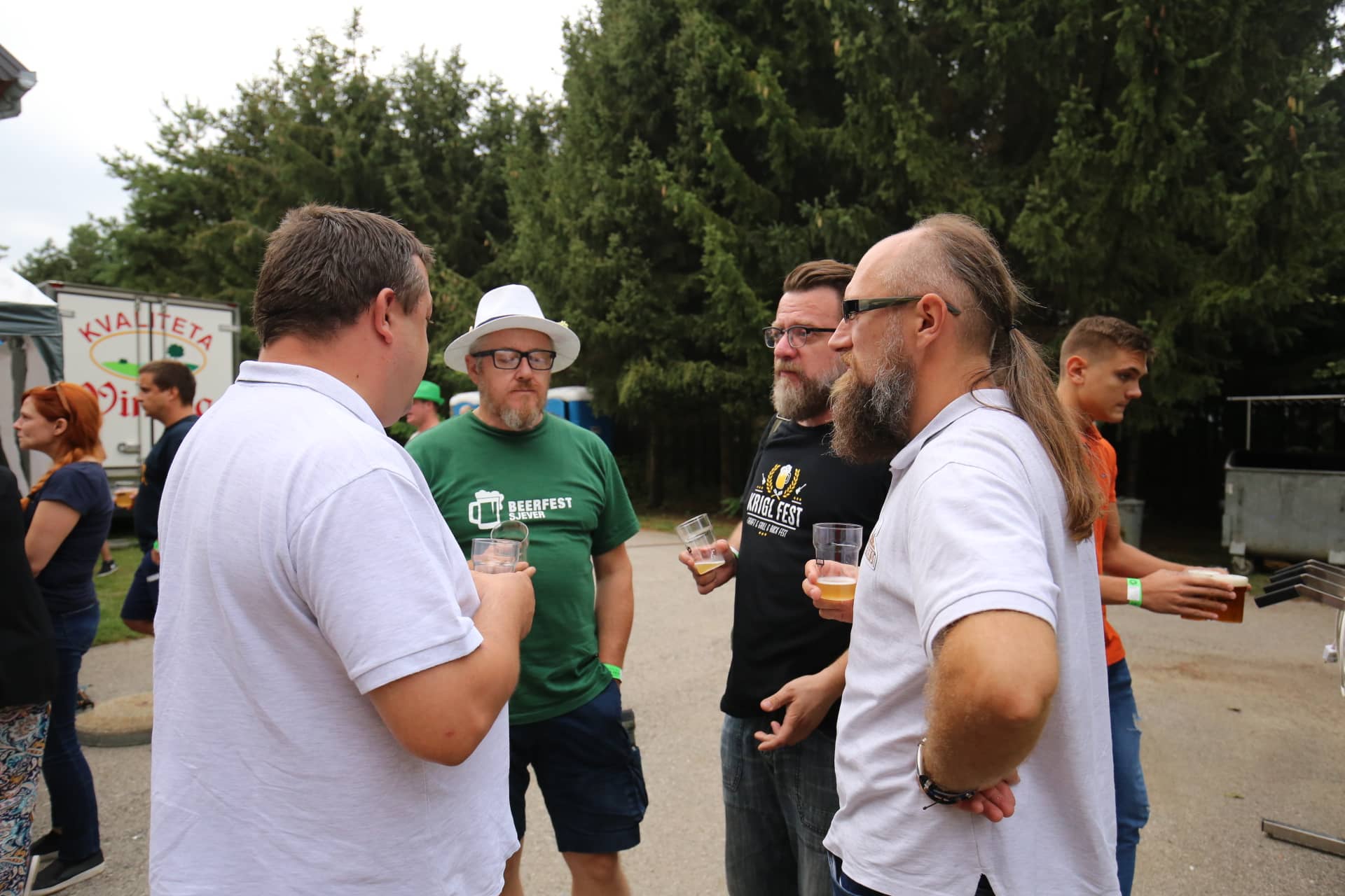 II. UPS fest – Festival i natjecanje kućnih pivara u Nedelišću