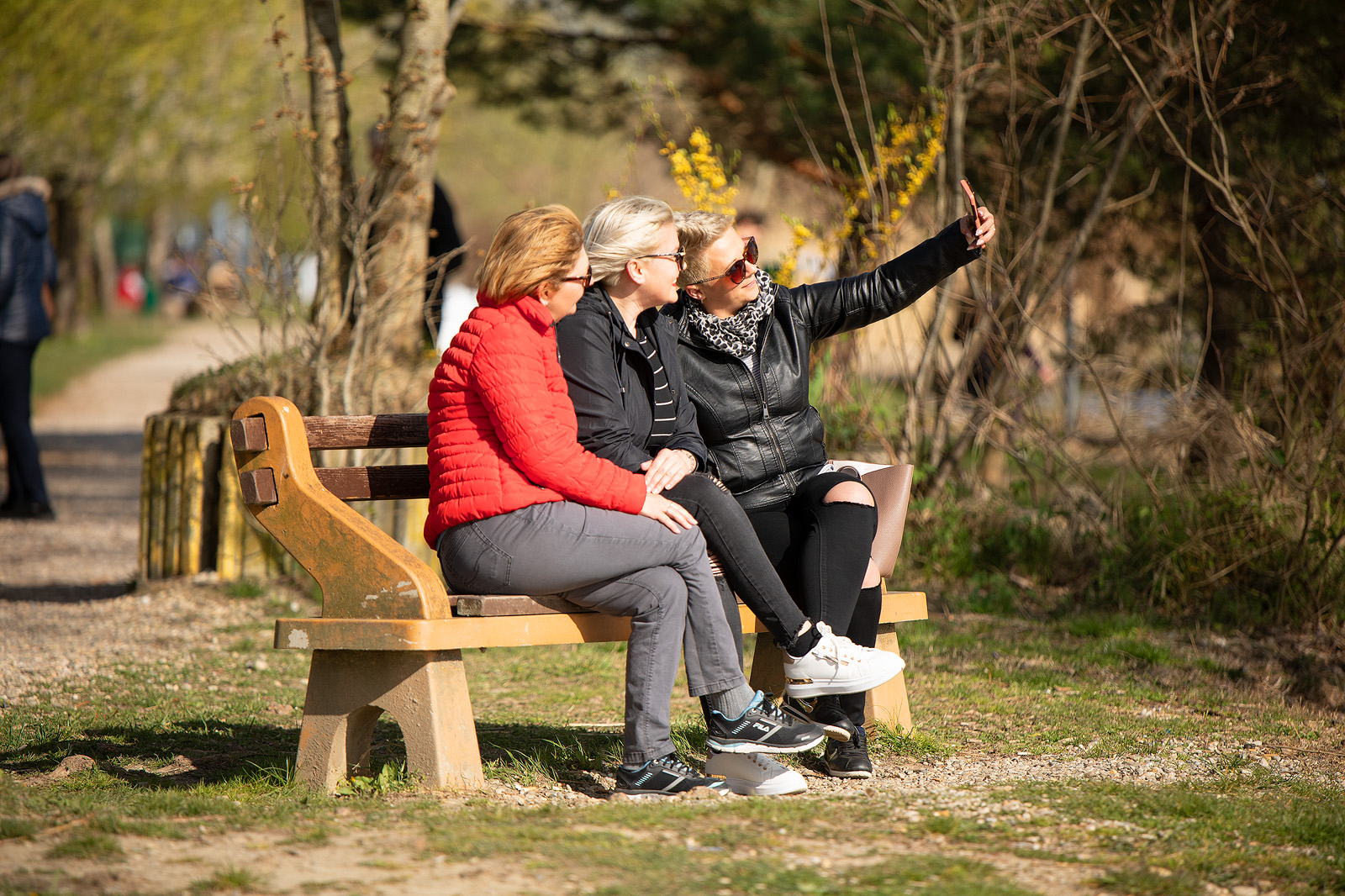 Klikom po Marini (nedjelja, 11.4.2021.)