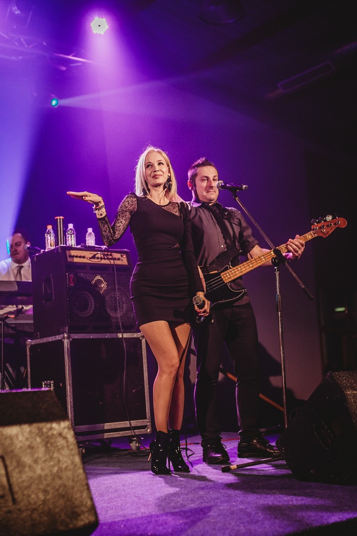 Koncert uz Dan žena: Jelena Rozga oduševila na Mesapu u Nedelišću