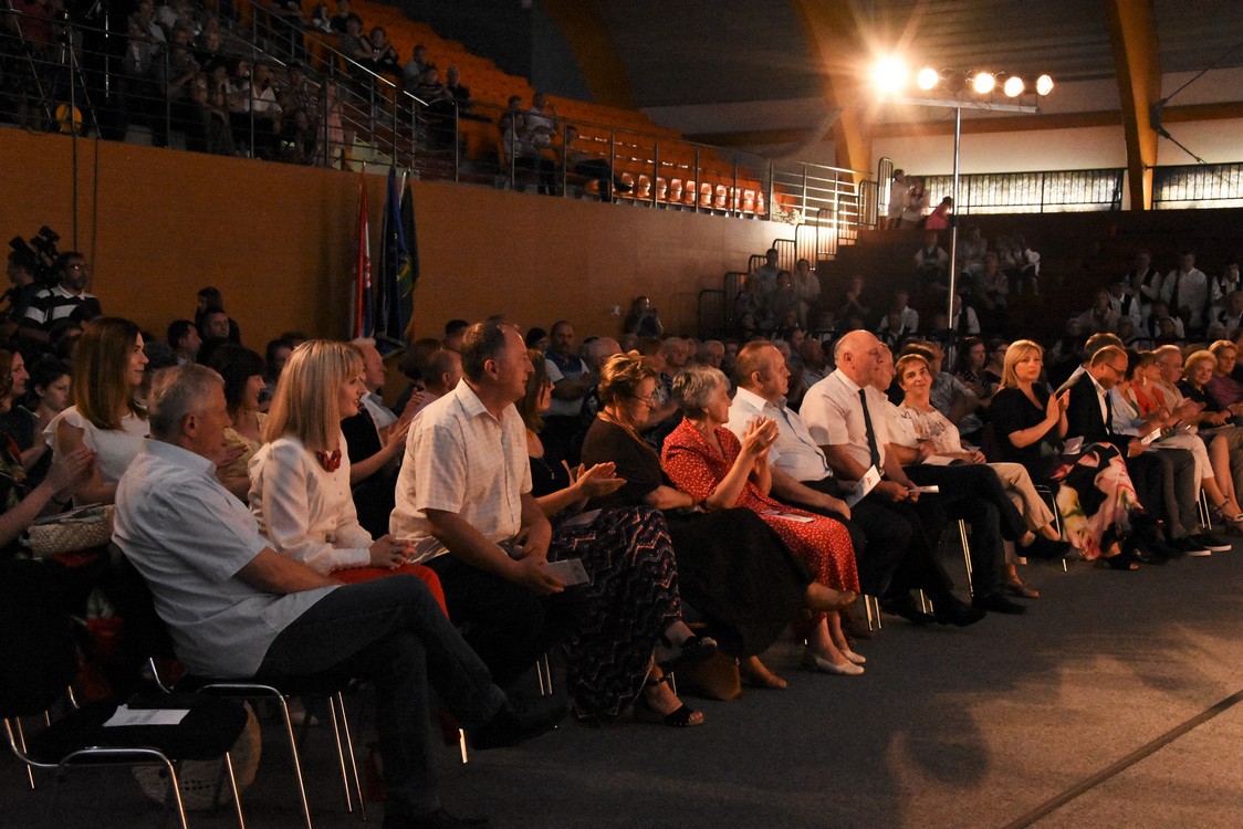 35. Smotra hrvatske pučke popijevke iz Međimurja