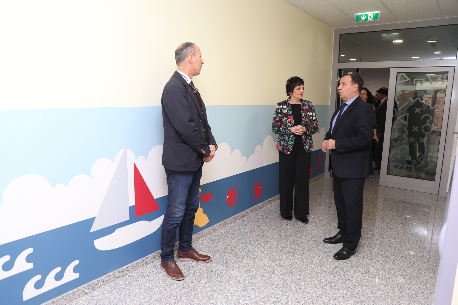 Otvorenje zgade novog Doma zdravlja Čakovec