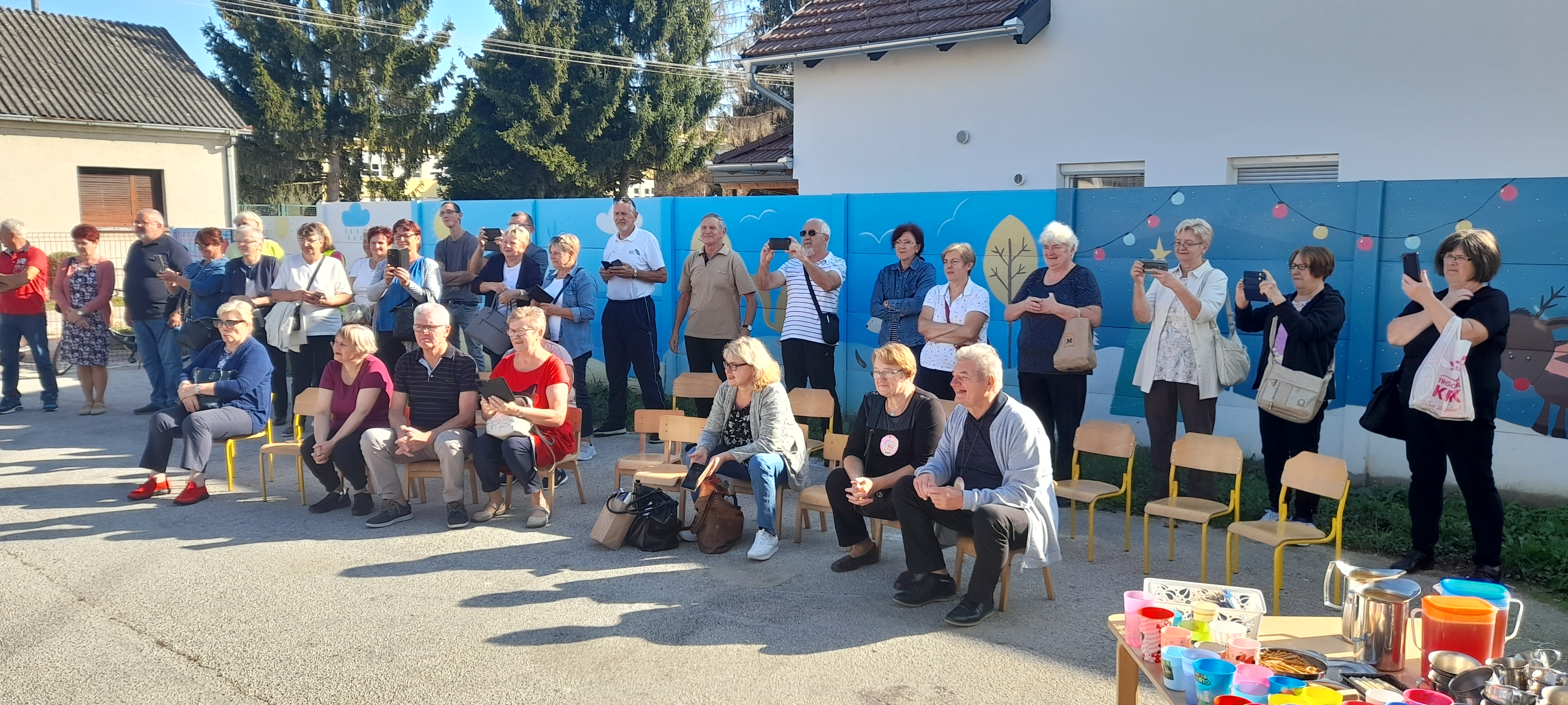 FOTO Obilježili dan starijih osoba u DV ‘Zvončić’