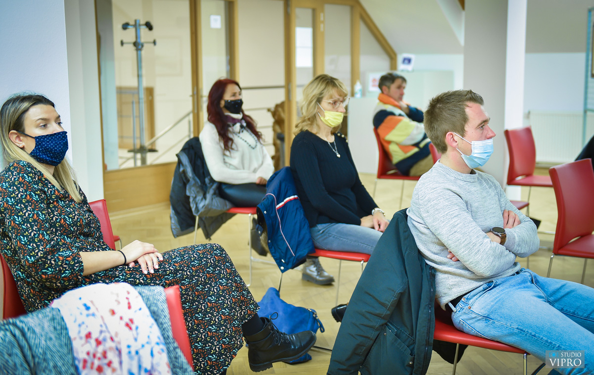 Martina Jakšić Rodiger u Prelogu govorila o putovanju u Zanzibar