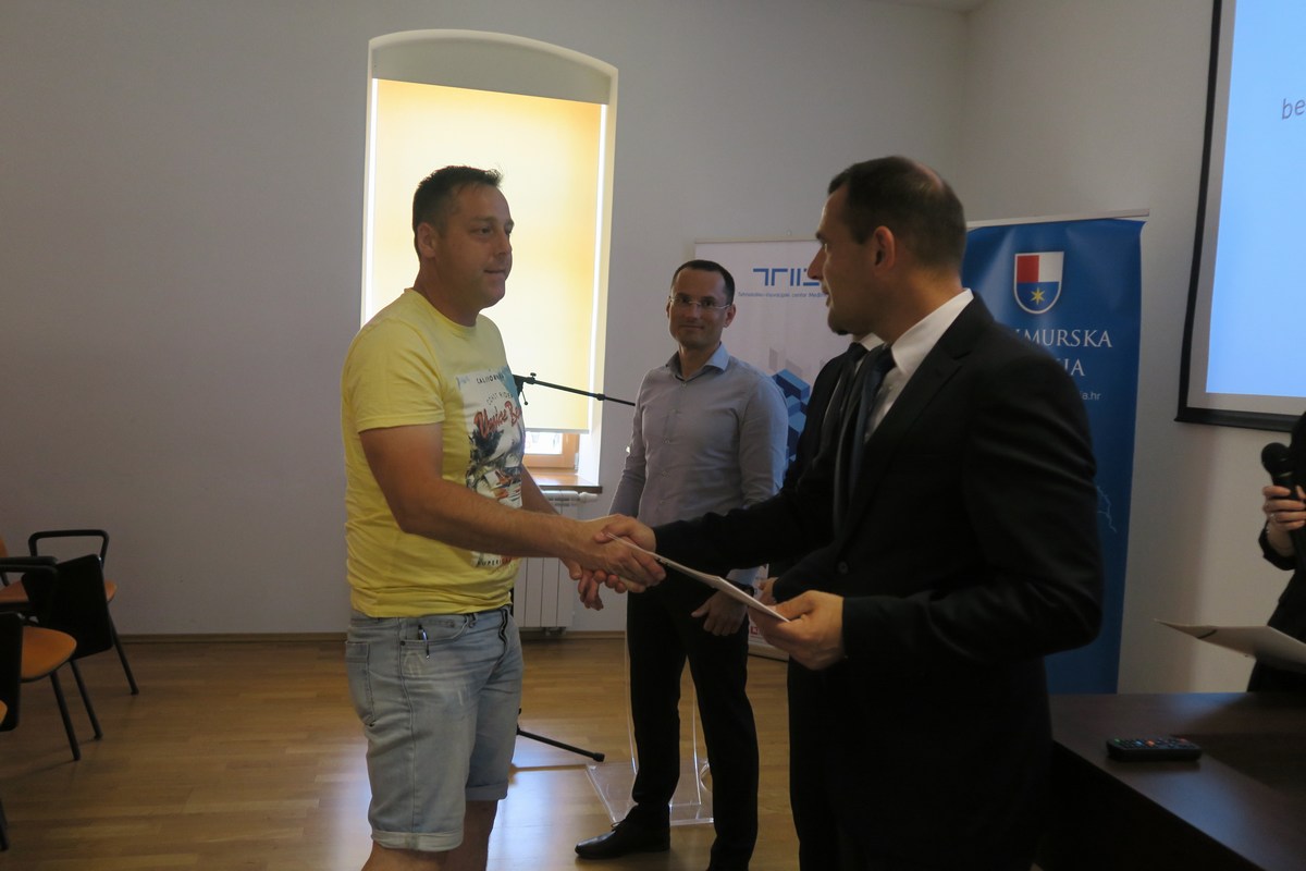 Čak 52 međimurska poduzetnika primit će bespovratna sredstva