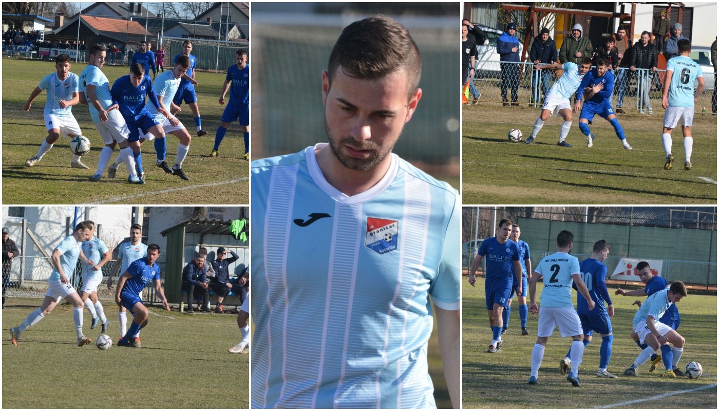 Dubravčan – Graničar