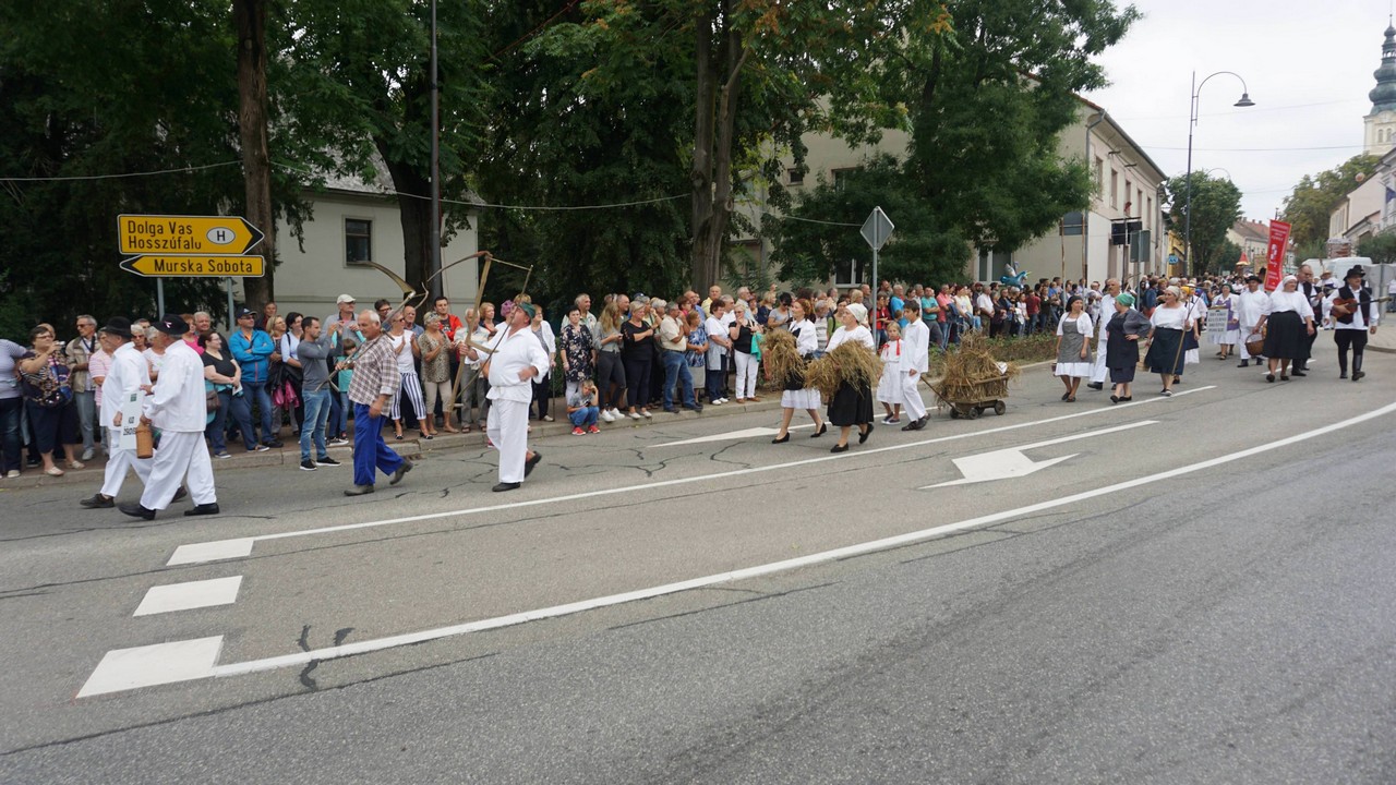HKD Pomurje na Lendavskoj trgatvi