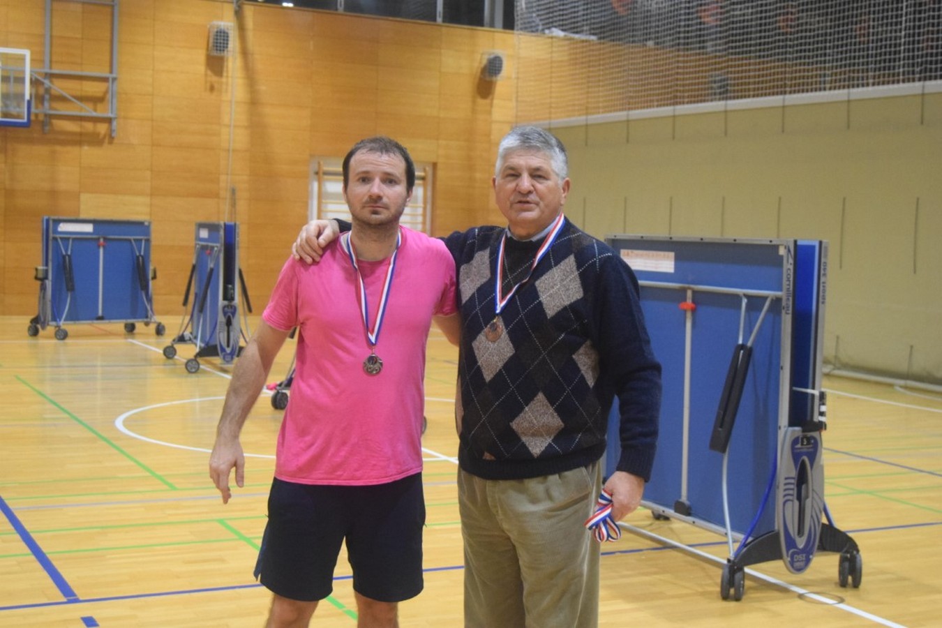 Boris Preksavec osvojio stolnoteniski turnir ‘ČAK i prijatelji’