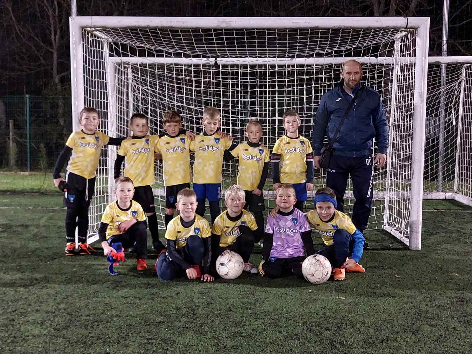 Škola nogometa Donje Međimurje