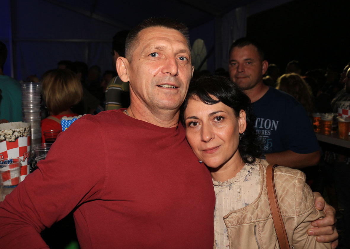 Koncert Željka Bebeka u Malom Mihaljevcu (Subota, 23.6.2018.)