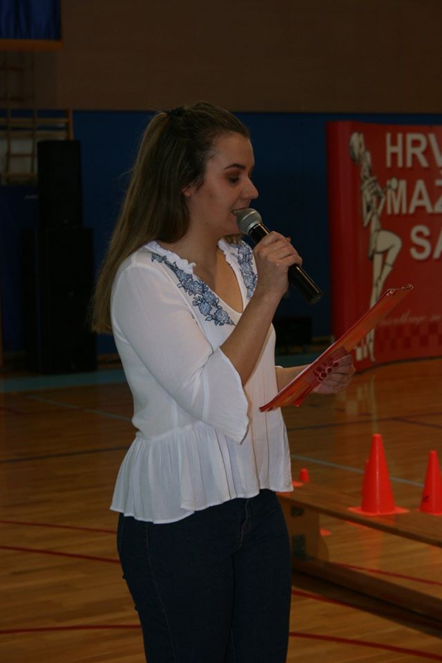 FOTO Održano regionalno natjecanje mažoretkinja u Kotoribi: Domaće mažoretkinje briljirale!