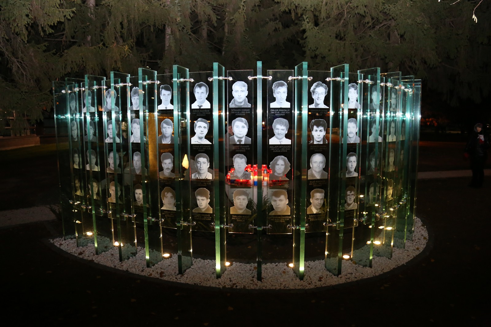 Sjećanje na žrtve Vukovara u Čakovcu