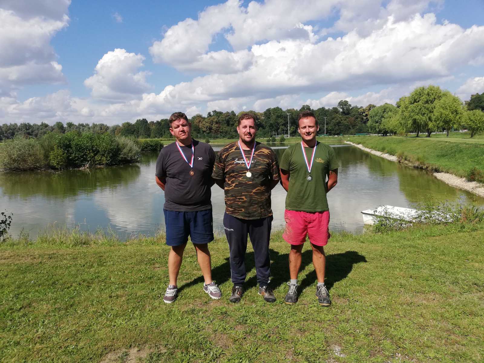 Donosimo rezultate međimurskih ribolovnih liga – evo tko je najbolje lovio!