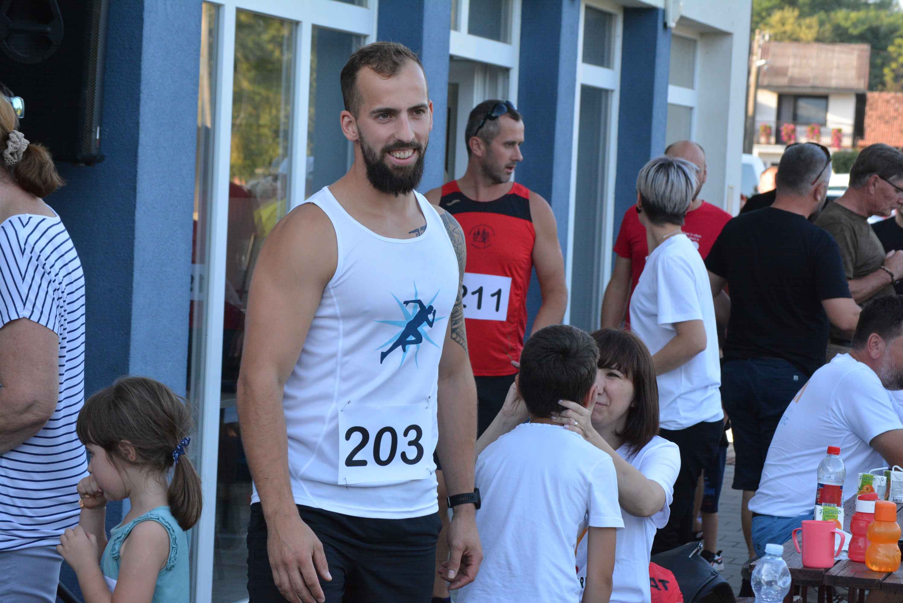 FOTO Mačkovec: Pogledajte kako je bilo na humanitarnoj utrci posvećenoj Udruzi za sindrom Down Međimurske županije