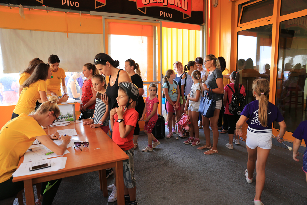 Mažoret kamp u Nedelišću