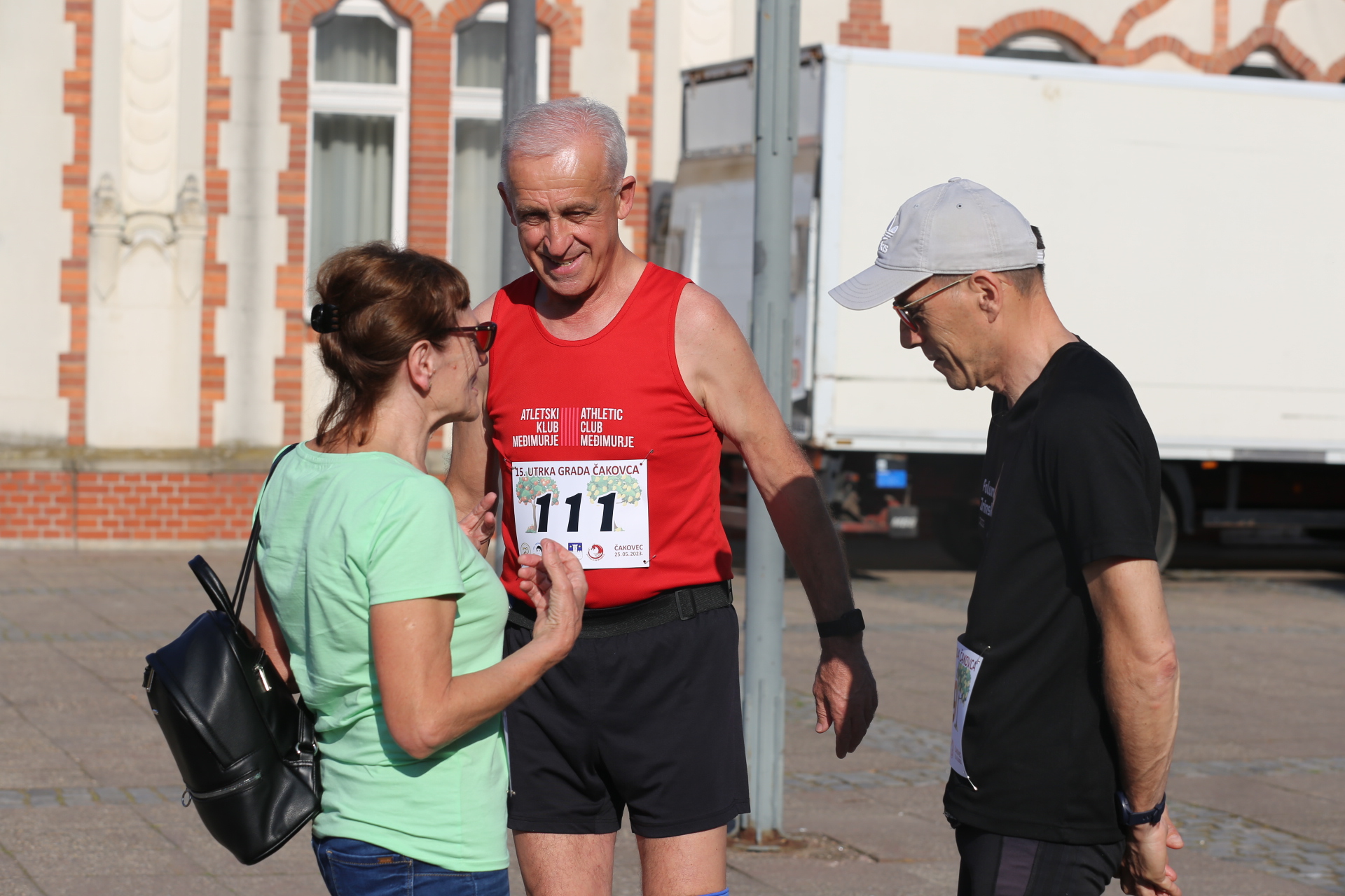 VELIKA FOTOGALERIJA Utrka grada Čakovca – trčali u humanitarne svrhe