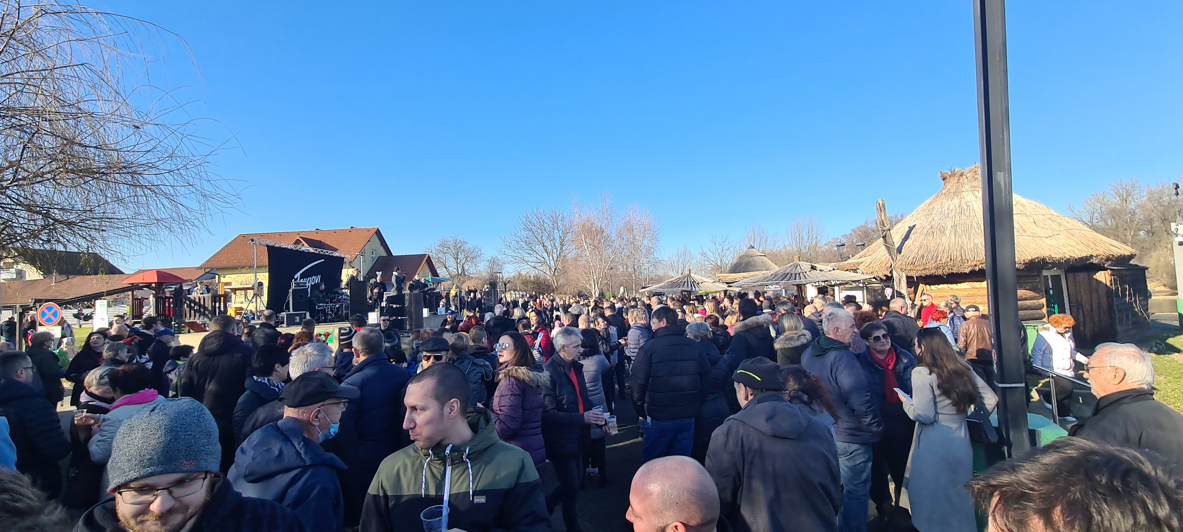 U Murskom Središću Nova godina dočekana u podne!