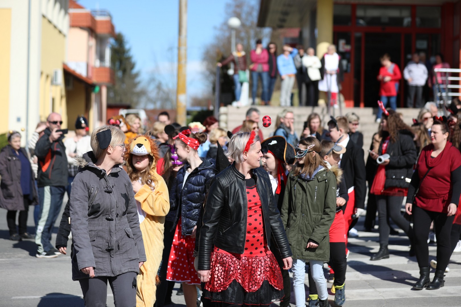 Fašnik u Svetom Martinu na Muri