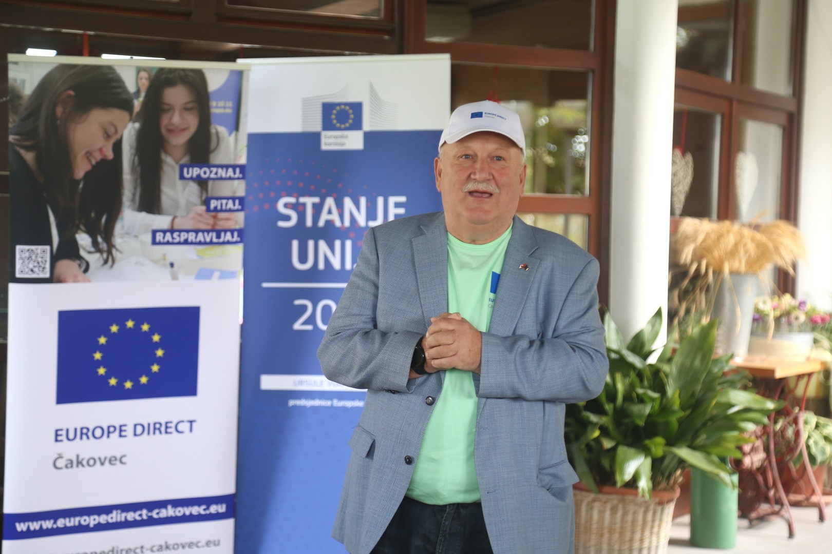 SPUST PO DRAVI Predstavnici Europske komisije na druženju s međimurskim novinarima
