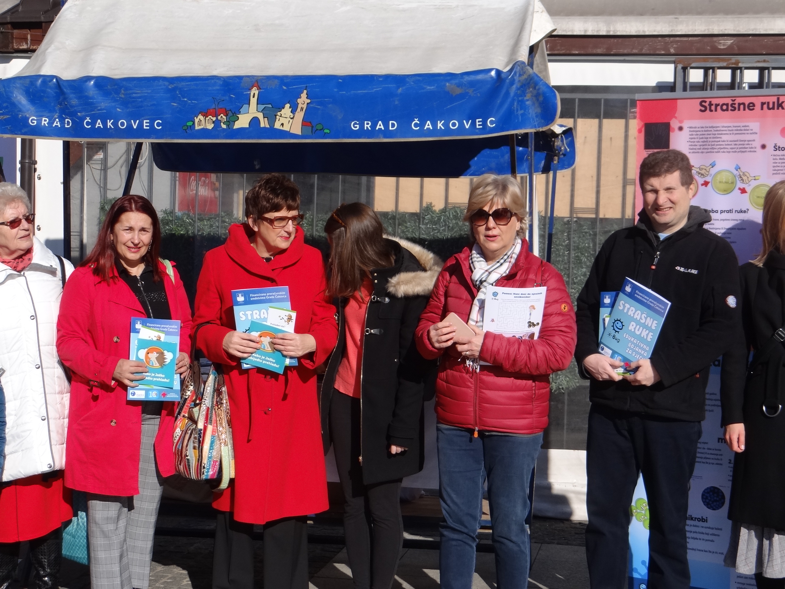 U Čakovcu za racionalnu potrošnju antibiotika