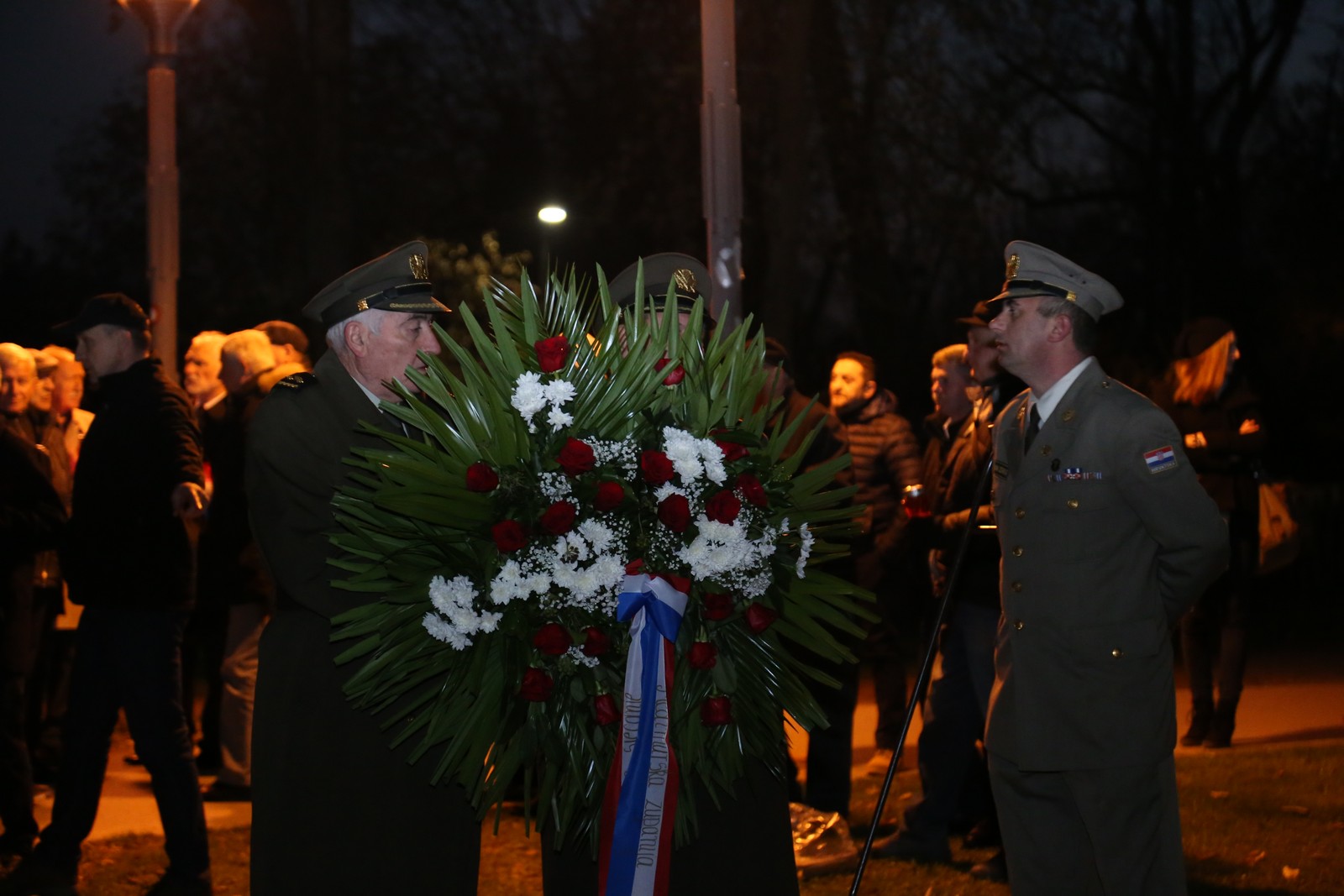 Sjećanje na žrtve Vukovara u Čakovcu