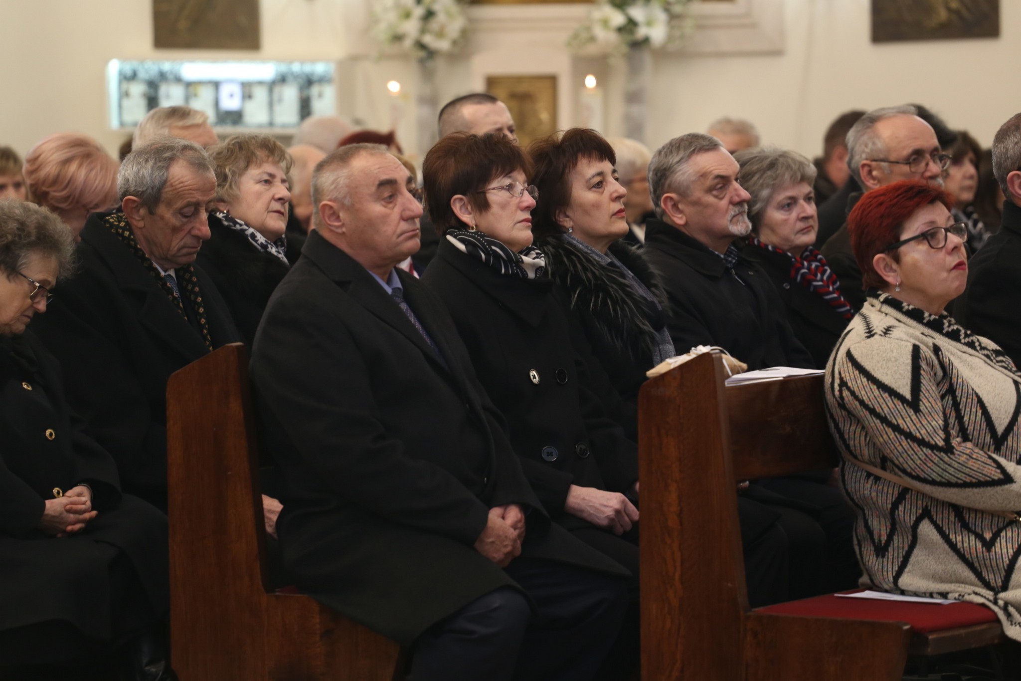 U Župi sv. Antuna Padovanskog stotinjak bračnih parova obilježilo svoju dugovječnu ljubav