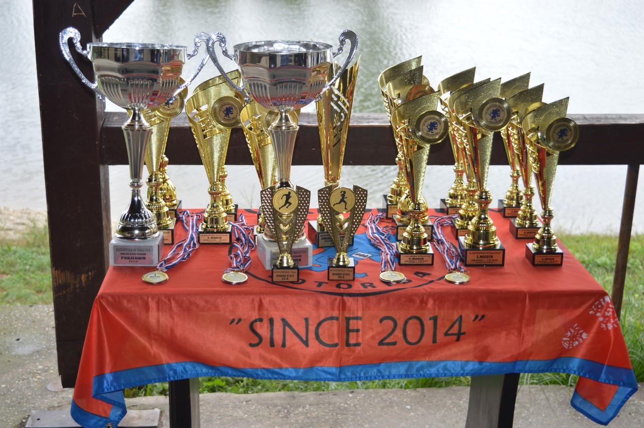 Četvrta kros utrka ‘Kotoripska petnajstica’