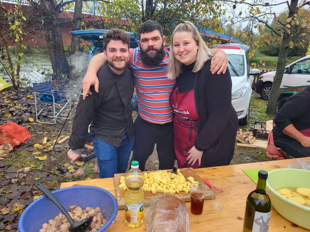 Gulašijada Sveti MArtin na Muri Gulašijada Sveti MArtin na Muri