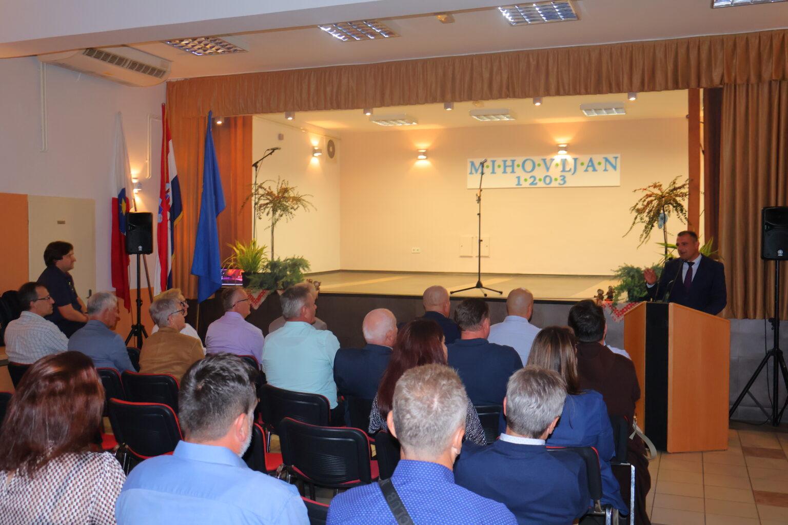 SVEČANO I VESELO Dan mjesta Mihovljan