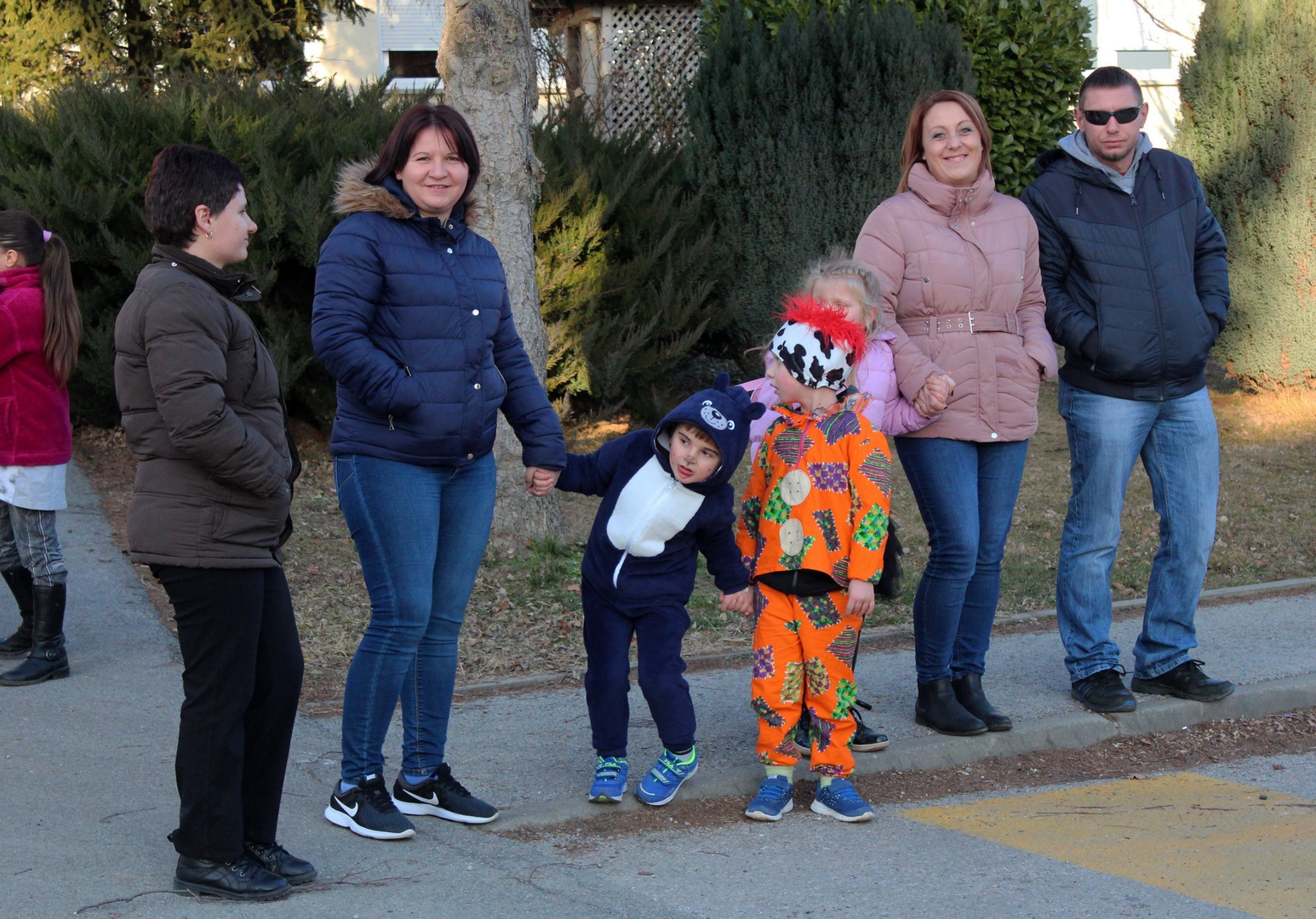 Maškare okupirale Zasadbreg 28. godinu za redom