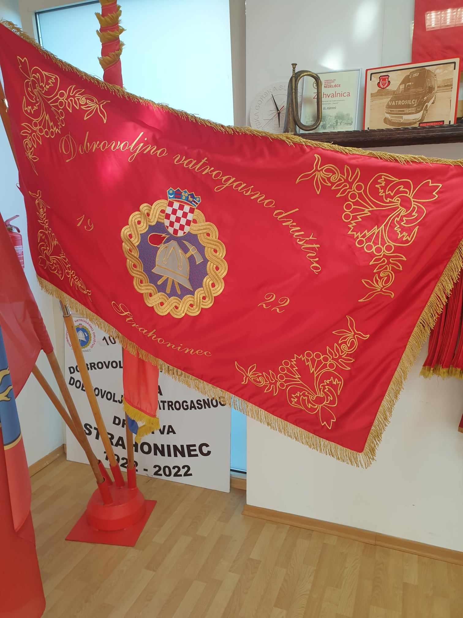 30 godina od sudjelovanja mladeži DVD-a Strahoninec na vatrogasnom natjecanju u Berlinu