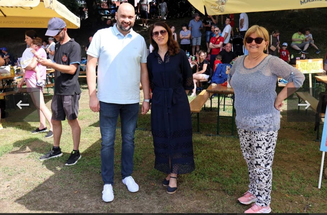 FOTO Pogledajte kako je bilo na drugom Međunarodnom nogometnom cupu dječjih vrtića 2023. FOTO Pogledajte kako je bilo na drugom Međunarodnom nogometnom cupu dječjih vrtića 2023.