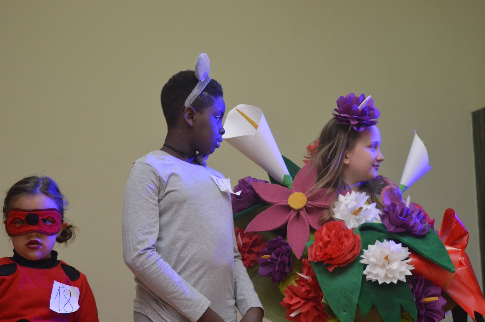 Dječji fašenk u Kotoribi