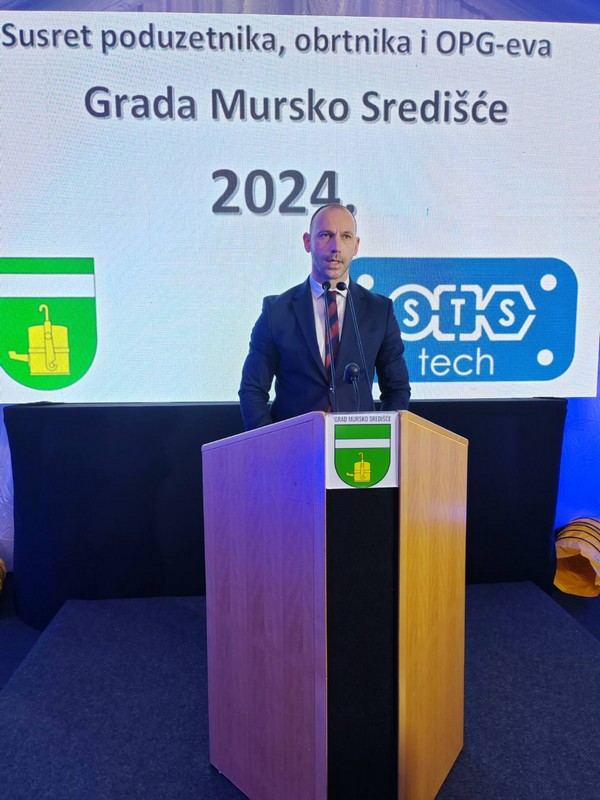 Susret poduzetnika Mursko Središće 2024