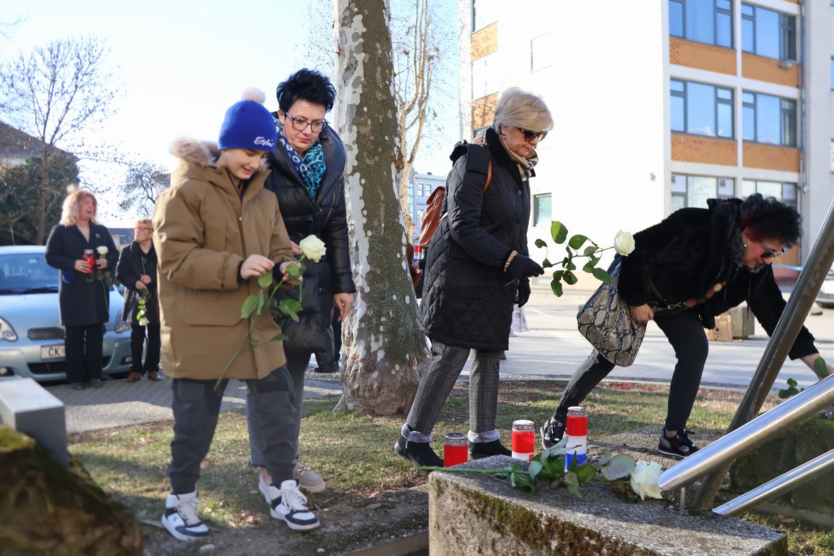 Međunarodni dan sjećanja na žrtve holokausta