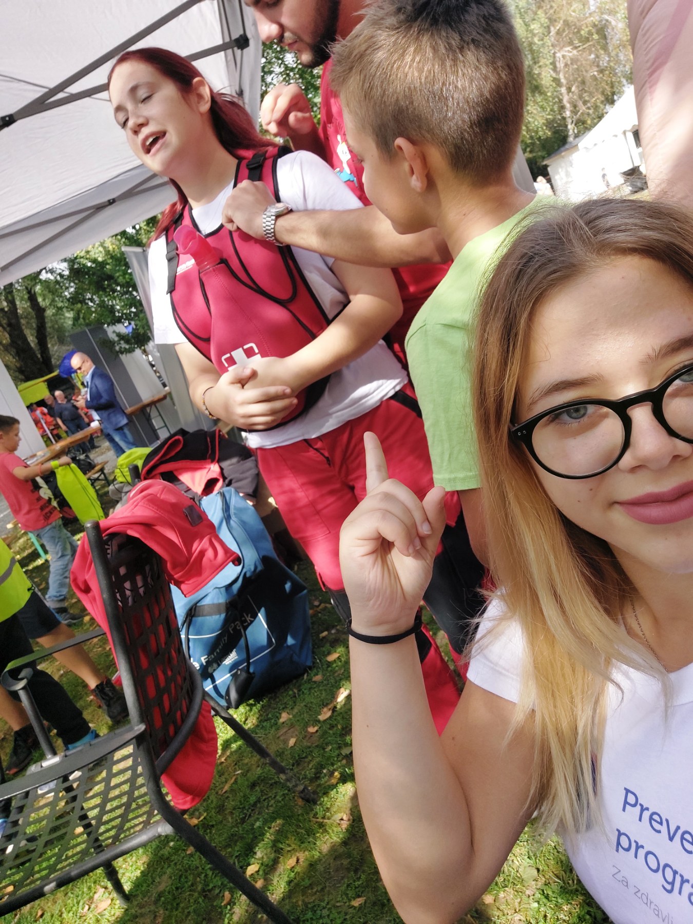 Srednja škola Čakovec – sajam u Prelogu