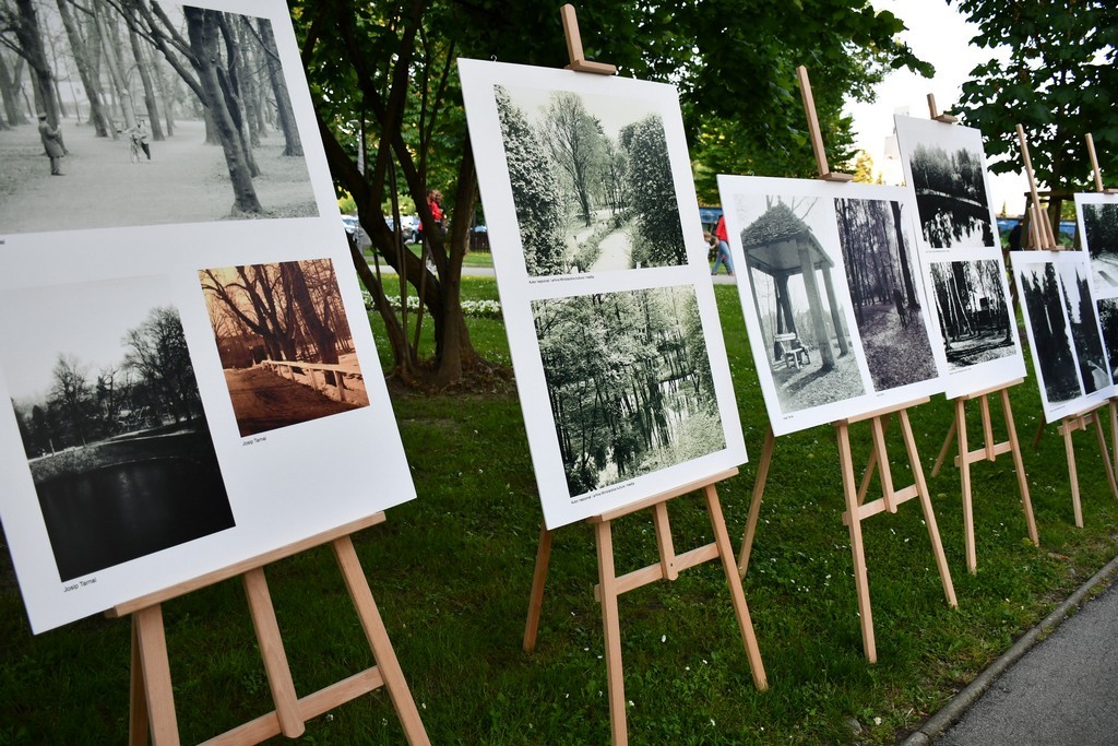 Sto godina Perivoja Zrinskih