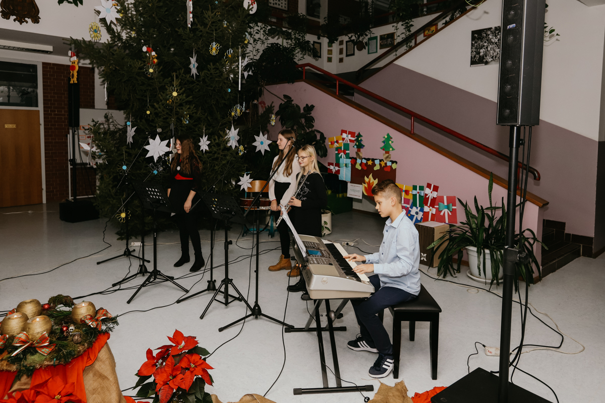 Glazbena produkcija OŠ Štrigova