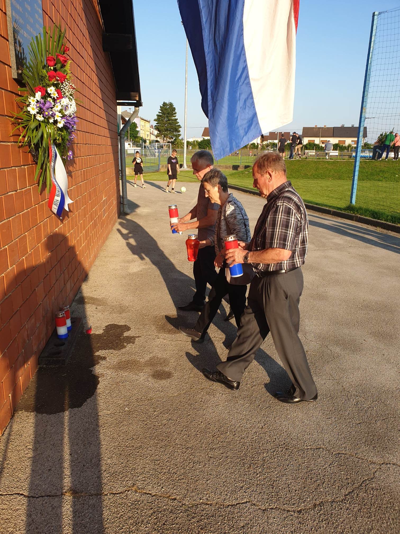 DANI ČAKOVCA Na čakovečkom Jugu odana počast za poginule i umrle hrvatske branitelje kotara Jug