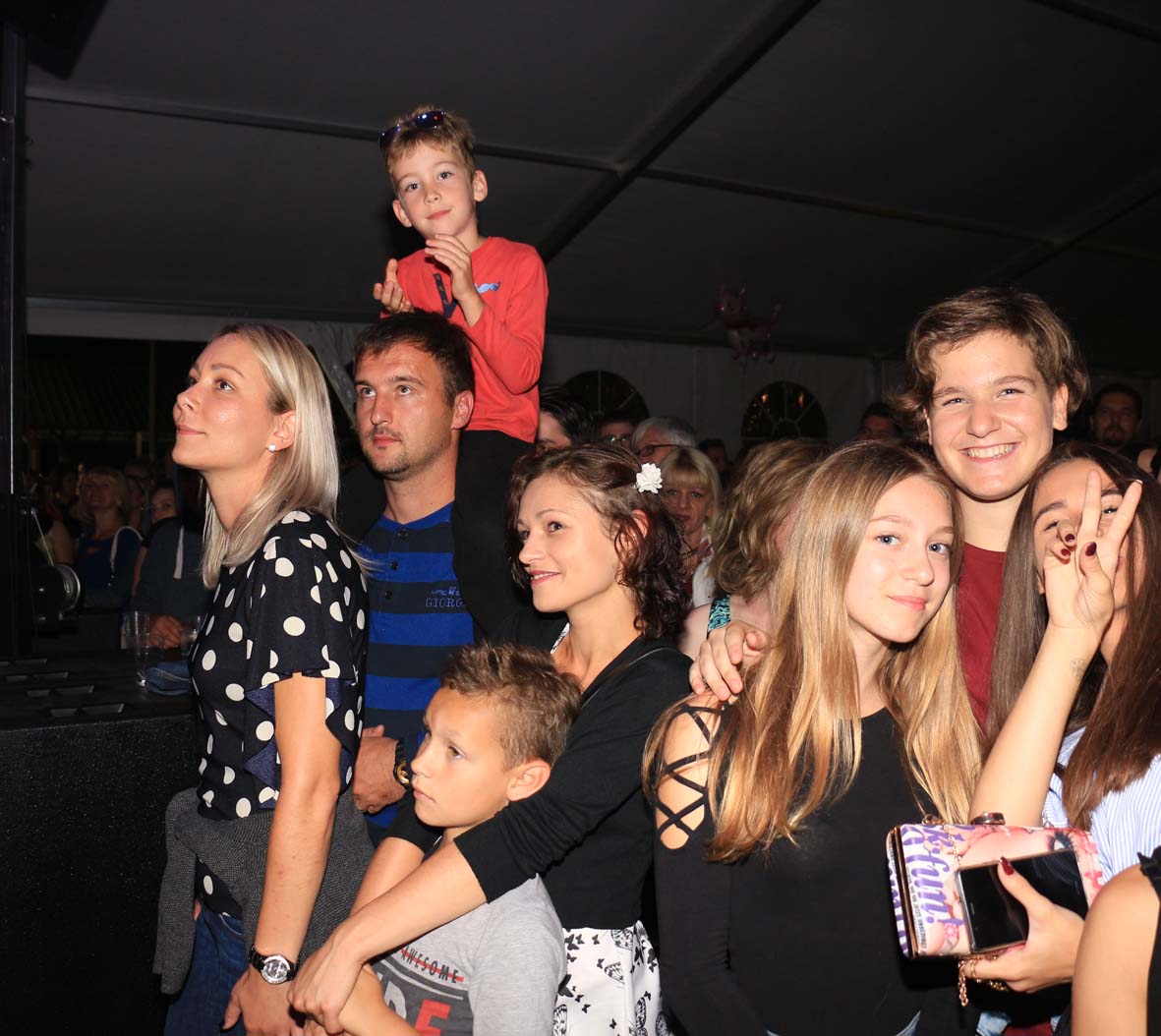 Koncert Željka Bebeka u Malom Mihaljevcu (Subota, 23.6.2018.)