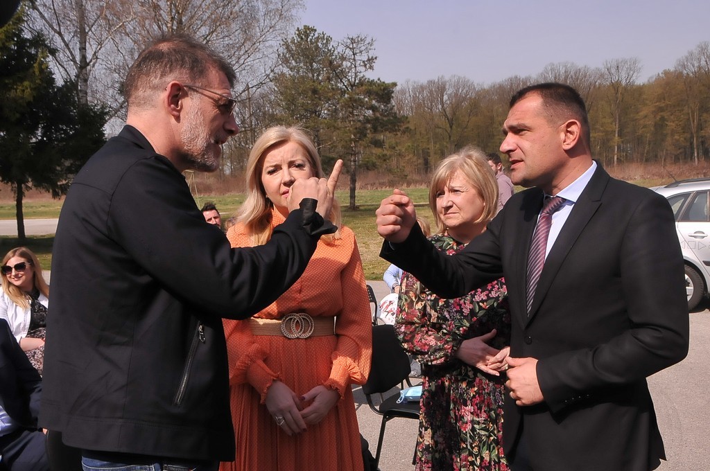 Svečano otvorenje Centra igre i knjižnice igračaka u Držimurcu-Strelcu