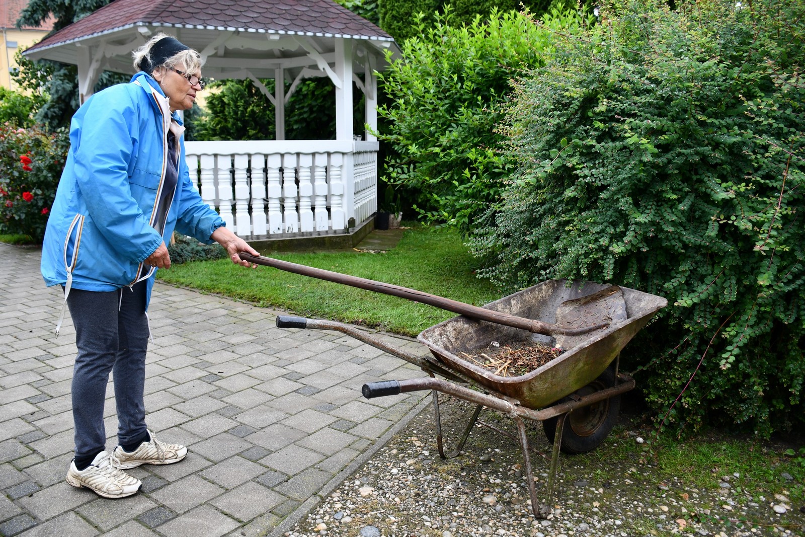FOTO Posjetili smo mještane Macinca: ‘Ostali smo budni dugo u noći, i danas čistimo od jutra’