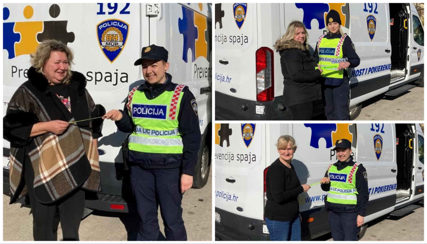 Policija u Strahonincu